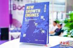 展示中国治理智慧 《增长新引擎：世界级湾区》发布